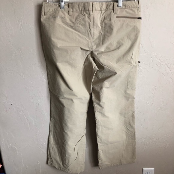 Exofficio Nomad Hiking Nylon Pants - Picture 8 of 12